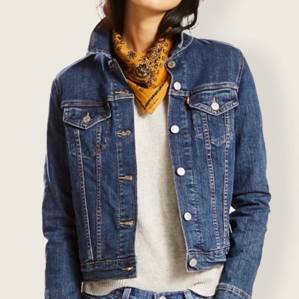 Levi’s Original Trucker Jacket
